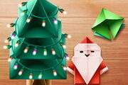 Christmas Origami Fun