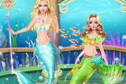 Mermaid Birthday Makeover