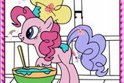 My Little Pony Coloring Book